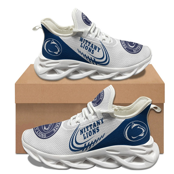 Women's Penn State Nittany Lions Flex Control Sneakers 002